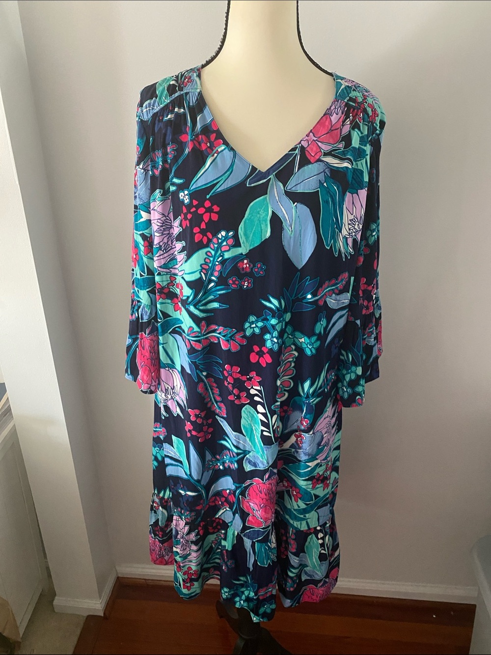 Chicos size 1(medium 6-8) dress